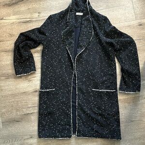 Max Studio Mini Coat Small
